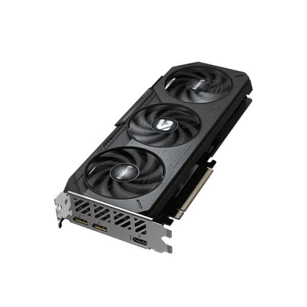 Radeon RX 9050 GAMING OC 8G_05 Gigabyte Radeon RX 9050 GAMING OC 8G GDDR6 RDNA 4 Triple-Fan 1080p Graphics Card | GV-R9050GAMING-OC-8GD