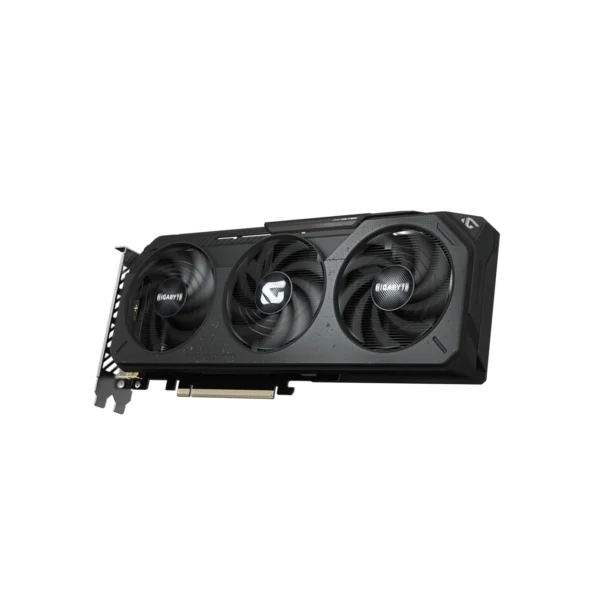 Radeon RX 9050 GAMING OC 8G_04 Gigabyte Radeon RX 9050 GAMING OC 8G GDDR6 RDNA 4 Triple-Fan 1080p Graphics Card | GV-R9050GAMING-OC-8GD