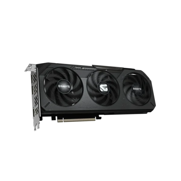 Radeon RX 9050 GAMING OC 8G_03 Gigabyte Radeon RX 9050 GAMING OC 8G GDDR6 RDNA 4 Triple-Fan 1080p Graphics Card | GV-R9050GAMING-OC-8GD