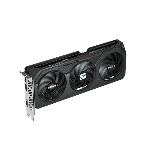 Radeon RX 9050 GAMING OC 8G_10 Gigabyte Radeon RX 9050 GAMING OC 8G GDDR6 RDNA 4 Triple-Fan 1080p Graphics Card | GV-R9050GAMING-OC-8GD