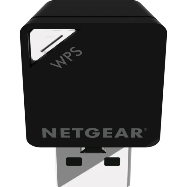 1539012605_IMG_1072117 NETGEAR AC600 Dual Band WiFi USB Mini Adapter - 802.11ac Wireless Desktop and Laptop Adapter - A6100-10000S