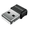 net_A6150-10000S1 NETGEAR AC1200 Dual-Band USB 2.0 WiFi Mini Adapter with MU-MIMO and Beamforming Technology - A6150-10000S