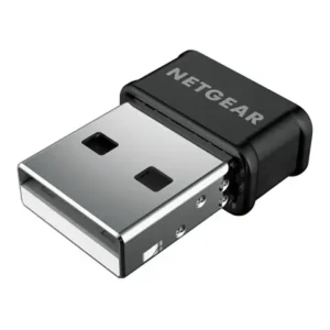 net_A6150-10000S1 NETGEAR AC1200 Dual-Band USB 2.0 WiFi Mini Adapter with MU-MIMO and Beamforming Technology - A6150-10000S