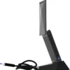 NETGEAR Nighthawk AC1900 Dual-Band USB 3.0 WiFi Adapter with Magnetic Cradle and Antenna - A7000-100PES