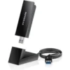 1673306711_1740375 NETGEAR Nighthawk AXE3000 Tri-Band Wi-Fi 6E USB 3.0 Adapter - A8000-100PAS