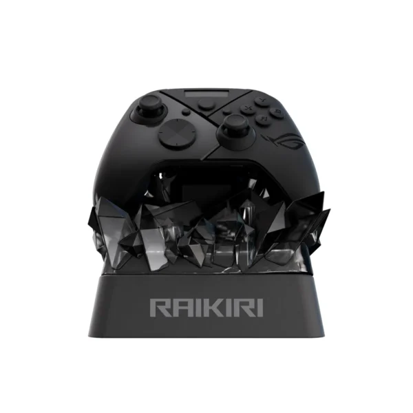 mukmnh ASUS ROG Keycap Mystery Box Edition 20 - Cross-Shape Switch Compatible - Obsidian Base - AC13 ROG KEYCAP MYSTERY BOX E20