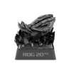 ynmsdthjm ASUS ROG Keycap Mystery Box Edition 20 - Cross-Shape Switch Compatible - Obsidian Base - AC13 ROG KEYCAP MYSTERY BOX E20