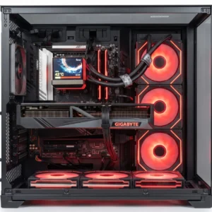 Acadia AMD Ryzen 7 9800X3D & RTX 5070 Ti High-End Gaming and Content Creation PC. Acadia | AMD Ryzen 7 9800X3D & RTX 5070 Ti High-End Gaming and Content Creation PC
