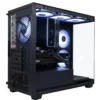 Acumenn Mid-Range Gaming and Content Creation Desktop PC - AMD Ryzen 5 7500F, Radeon RX 9060 XT 16GB, 32GB DDR5, 1TB NVMe Gen4 SSD.. Acumenn | Mid-Range Gaming and Content Creation Desktop PC - AMD Ryzen 5 7500F, Radeon RX 9060 XT 16GB, 32GB DDR5, 1TB NVMe Gen4 SSD
