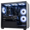 Acumenn Mid-Range Gaming and Content Creation Desktop PC - AMD Ryzen 5 7500F, Radeon RX 9060 XT 16GB, 32GB DDR5, 1TB NVMe Gen4 SSD. Acumenn | Mid-Range Gaming and Content Creation Desktop PC - AMD Ryzen 5 7500F, Radeon RX 9060 XT 16GB, 32GB DDR5, 1TB NVMe Gen4 SSD