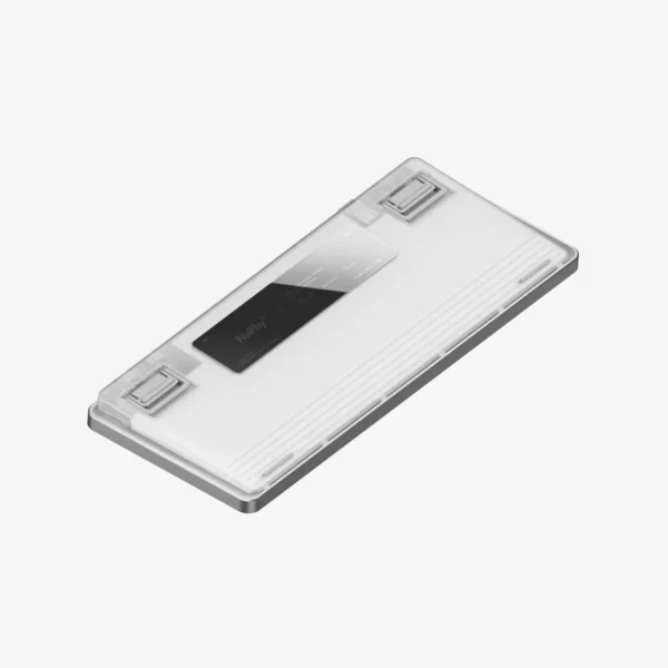 NuPhy Air75 V3 75% Low-Profile Wireless Mechanical Keyboard Nova White Blush Nano Switch - Air75 V3(White / Blush Nano)