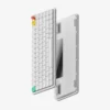 NuPhy Air75 V3 75% Low-Profile Wireless Mechanical Keyboard Nova White Blush Nano Switch - Air75 V3(White / Blush Nano)