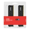 p_xpg_d35_ ADATA XPG GAMMIX D35G 16GB (2x8GB) DDR4-3200 Black Desktop Memory - AX4U32008G16A-DTBKD35G-BOX