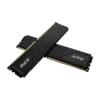 d35_2000x2000_4_black ADATA XPG GAMMIX D35G 16GB (2x8GB) DDR4-3200 Black Desktop Memory - AX4U32008G16A-DTBKD35G-BOX