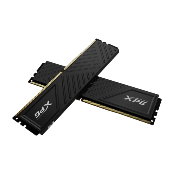 d35_2000x2000_4_black ADATA XPG GAMMIX D35G 16GB (2x8GB) DDR4-3200 Black Desktop Memory - AX4U32008G16A-DTBKD35G-BOX