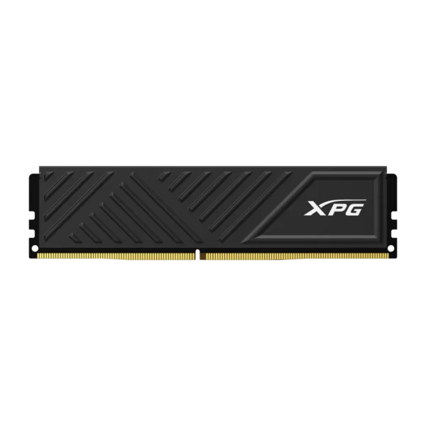 d35_2000x2000_1_black ADATA XPG GAMMIX D35G 16GB (2x8GB) DDR4-3200 Black Desktop Memory - AX4U32008G16A-DTBKD35G-BOX