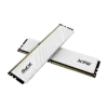 d35_2000x2000_4_white ADATA XPG GAMMIX D35G 16GB (2x8GB) DDR4-3200 White Desktop Memory - AX4U32008G16A-DTWHD35G-BOX