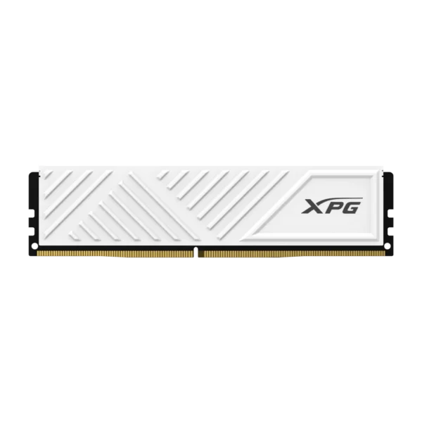 d35_2000x2000_1_white ADATA XPG GAMMIX D35G 16GB (2x8GB) DDR4-3200 White Desktop Memory - AX4U32008G16A-DTWHD35G-BOX