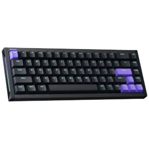 4g56sdg4sda NuPhyX BH65 65% 68-Key Wired Magnetic Switch High-Profile Gaming Keyboard Dark Matter - BH65 Dark / Magnetic Jade Pro