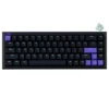 MAGNETIC-JADE-SWITCH NuPhyX BH65 65% 68-Key Wired Magnetic Switch High-Profile Gaming Keyboard Dark Matter - BH65 Dark / Magnetic Jade Pro