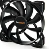 3573d204e5191a9d594850affa38a8b8-hi Be Quiet Pure Wings 2 140mm PWM High-Speed Case Fan 1600 RPM 94.2 CFM Airflow Rifle Bearing Black - BL083