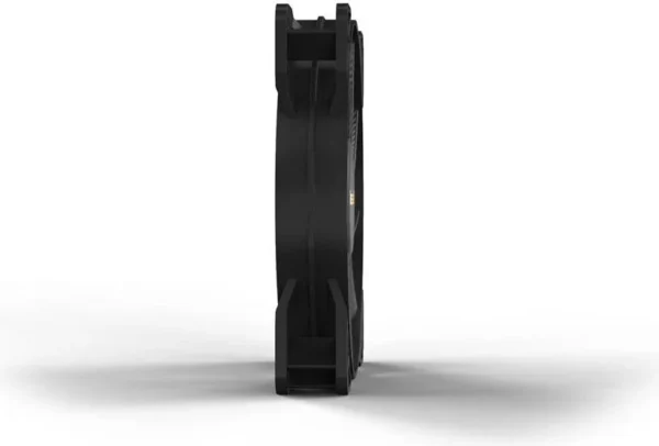 a78d6d13b37b547461b1b070192ab63b-hi Be Quiet Pure Wings 2 140mm PWM High-Speed Case Fan 1600 RPM 94.2 CFM Airflow Rifle Bearing Black - BL083