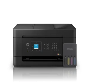 Epson EcoTank L5390 A4 All-in-One Wireless Colour MultiFunction Ink Tank Printer with Fax and ADF - C11CL59505