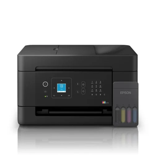Epson EcoTank L5390 A4 All-in-One Wireless Colour MultiFunction Ink Tank Printer with Fax and ADF - C11CL59505