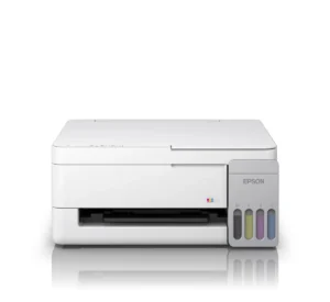 Epson EcoTank L3316 White A4 All-in-One Multifunction Ink Tank Printer Print Scan Copy - C11CL61502
