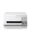 Epson EcoTank L3356 White A4 Wi-Fi All-in-One Multifunction Ink Tank Printer Print Scan Copy - C11CL62504