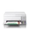 Epson EcoTank L3356 White A4 Wi-Fi All-in-One Multifunction Ink Tank Printer Print Scan Copy - C11CL62504