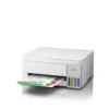 Epson EcoTank L3356 White A4 Wi-Fi All-in-One Multifunction Ink Tank Printer Print Scan Copy - C11CL62504