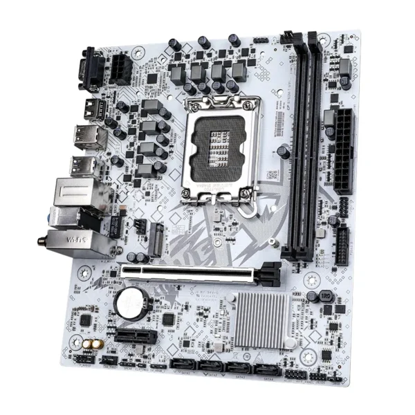 e150ac99-d0e4-46f7-93ea-7408fec10f7f Colorful BATTLE-AX B760M-T WIFI V21A Intel B760 LGA1700 mATX Motherboard - COLORFUL BATTLE-AX B760M-T WIFI V21A