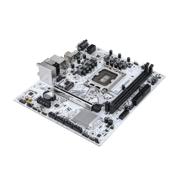 1b654ad6-35e4-40de-8df8-3abb84eda833 Colorful BATTLE-AX B760M-T WIFI V21A Intel B760 LGA1700 mATX Motherboard - COLORFUL BATTLE-AX B760M-T WIFI V21A