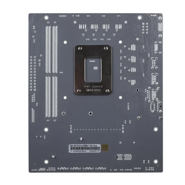 08afd2dc-c09b-4b40-be61-d0fec77ffeeb Colorful BATTLE-AX B760M-T WIFI V21A Intel B760 LGA1700 mATX Motherboard - COLORFUL BATTLE-AX B760M-T WIFI V21A