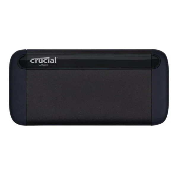 2817285_f3818fa9a36d Crucial X8 500GB Portable External Solid State Drive USB 3.2 Up to 1050MB/s - CT500X8SSD9