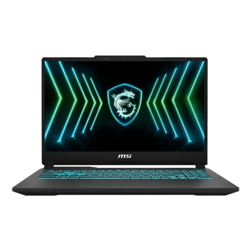 MSI Cyborg 15 144Hz FHD Gaming Laptop Intel Core i5 RTX 4050 16GB RAM 512GB SSD - Cyborg 15 Black Edition A13VE-2471PHNN