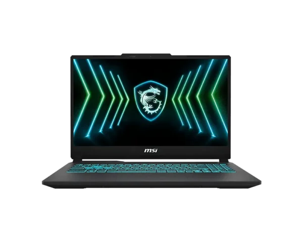 product_1769492107cb5803f6db3c0e6d2adaea2e84f30225 MSI Cyborg 15 144Hz FHD Gaming Laptop Intel Core i5 RTX 4050 16GB RAM 512GB SSD - Cyborg 15 Black Edition A13VE-2471PHNN