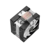 OCYPUS DELTA A40 SE Dual Fan - ARGB Single Tower CPU Air Cooler - 200W TDP - DELTA-A40-BK2AAWN00S-GL