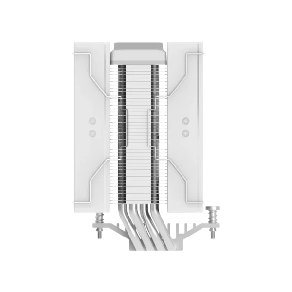 7fb82de0612926f34599aa9cdfcda59e OCYPUS DELTA A40 SE WH Dual Fan - ARGB Single Tower CPU Air Cooler - 200W TDP - DELTA-A40-WH2AAWN00S-GL