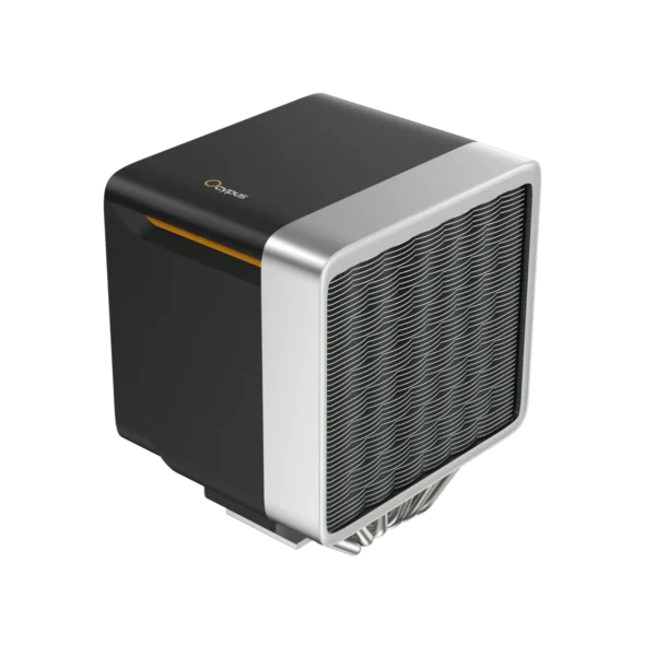 7d1fa4081c0836602e8703ccafc08320 OCYPUS Delta A62 EXS BK 6 Heatpipes Dual Tower CPU Air Cooler Black - DELTA-A62-BK1NNWN00S-GL
