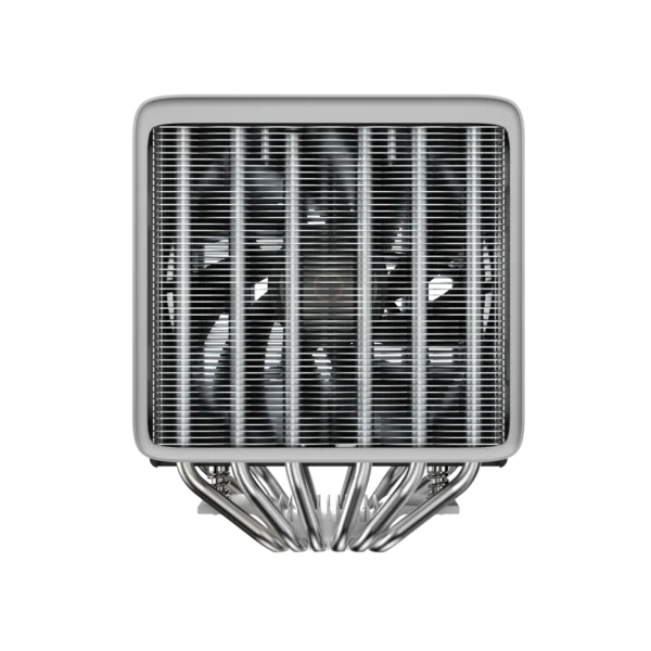 28636589c16eeeeb7b344c94e38fd0c9 OCYPUS Delta A62 EXS BK 6 Heatpipes Dual Tower CPU Air Cooler Black - DELTA-A62-BK1NNWN00S-GL