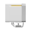 OCYPUS - Delta A62 EXS Digital CPU Air Cooler - White - Dual Tower 6 Heatpipes - 235W TDP - DELTA-A62-WH1NNWN00S-GL