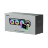 d12c6b32b72adfe7330c52cf559f0bfd Ocypus Delta L36 Elite Black ARGB AIO Liquid CPU Cooler with Curved Mirror Dot Matrix - DELTA-L36-BK3AAWDN00E-GL