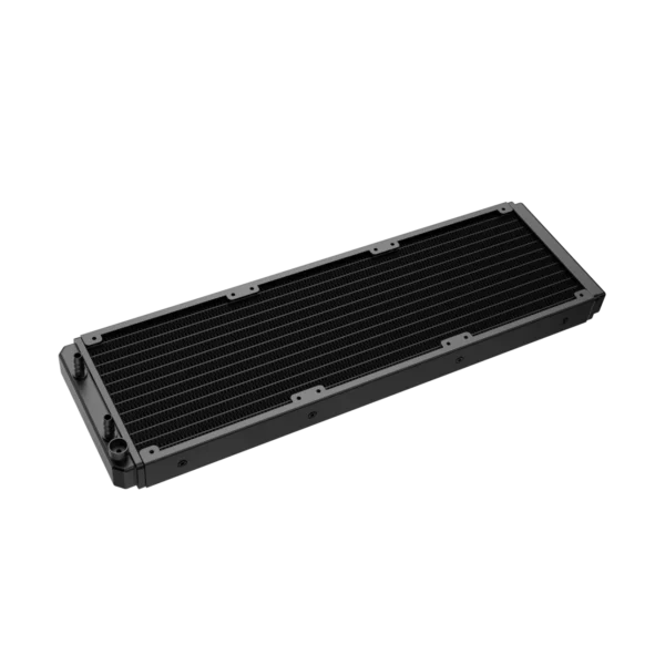 faf0712a0ef39a450e4ce66e90766414 Ocypus Delta L36 Elite Black ARGB AIO Liquid CPU Cooler with Curved Mirror Dot Matrix - DELTA-L36-BK3AAWDN00E-GL