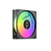 34e5b167067514a3b498e9b5d9fd23db Ocypus Delta L36 Elite Black ARGB AIO Liquid CPU Cooler with Curved Mirror Dot Matrix - DELTA-L36-BK3AAWDN00E-GL