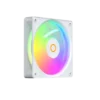 3db5e301c2aaa2d74c8dbe8f830c0eff OCYPUS Delta L36 Elite WH ARGB 360mm AIO Liquid CPU Cooler with Curved Mirror Dot Matrix - DELTA-L36-WH3AAWDN00E-GL