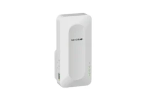 20325400_Icat_6 NETGEAR - AX1800 Dual-Band WiFi 6 Wall-Plug Mesh Range Extender with Gigabit Ethernet Port - EAX15-100PES