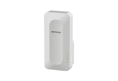 20325400_Icat_5 NETGEAR - AX1800 Dual-Band WiFi 6 Wall-Plug Mesh Range Extender with Gigabit Ethernet Port - EAX15-100PES