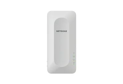 20325400_Icat_4 NETGEAR - AX1800 Dual-Band WiFi 6 Wall-Plug Mesh Range Extender with Gigabit Ethernet Port - EAX15-100PES